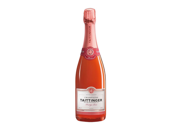 南京泰亭哲香槟回收泰亭哲桃红香槟 Taittinger Rose