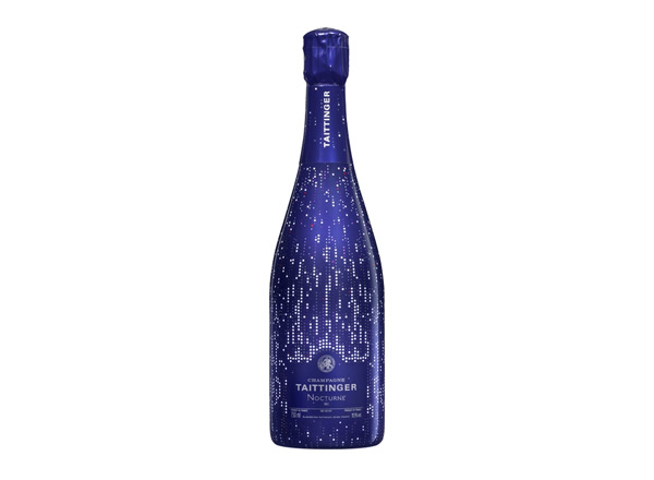 南京泰亭哲夜曲香槟回收 Taittinger Nocturne Sec