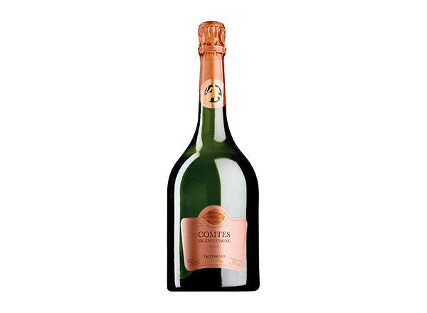 南京泰亭哲伯爵桃红年份香槟回收泰亭哲香槟Taittinger Comtes de Champagne Rosé